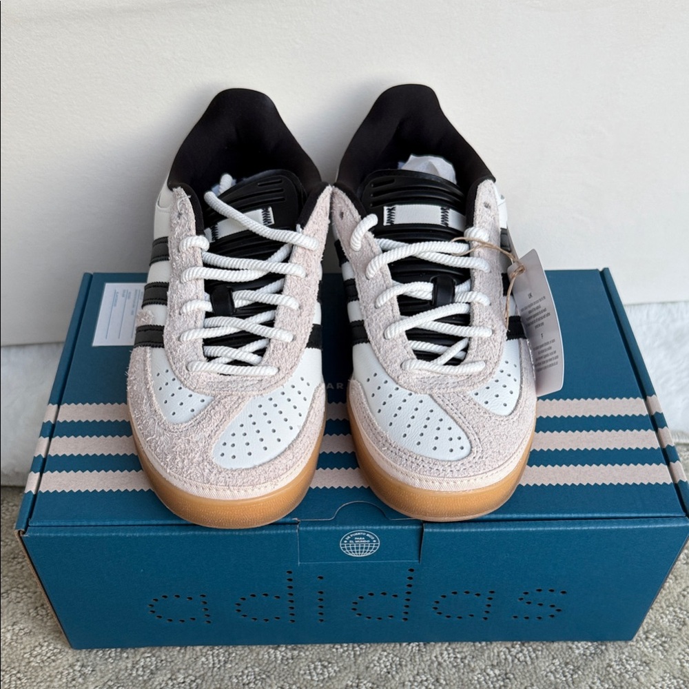 Adidas BAD BUNNY Gazelle Indoor Sneakers IF9735 size 6.5